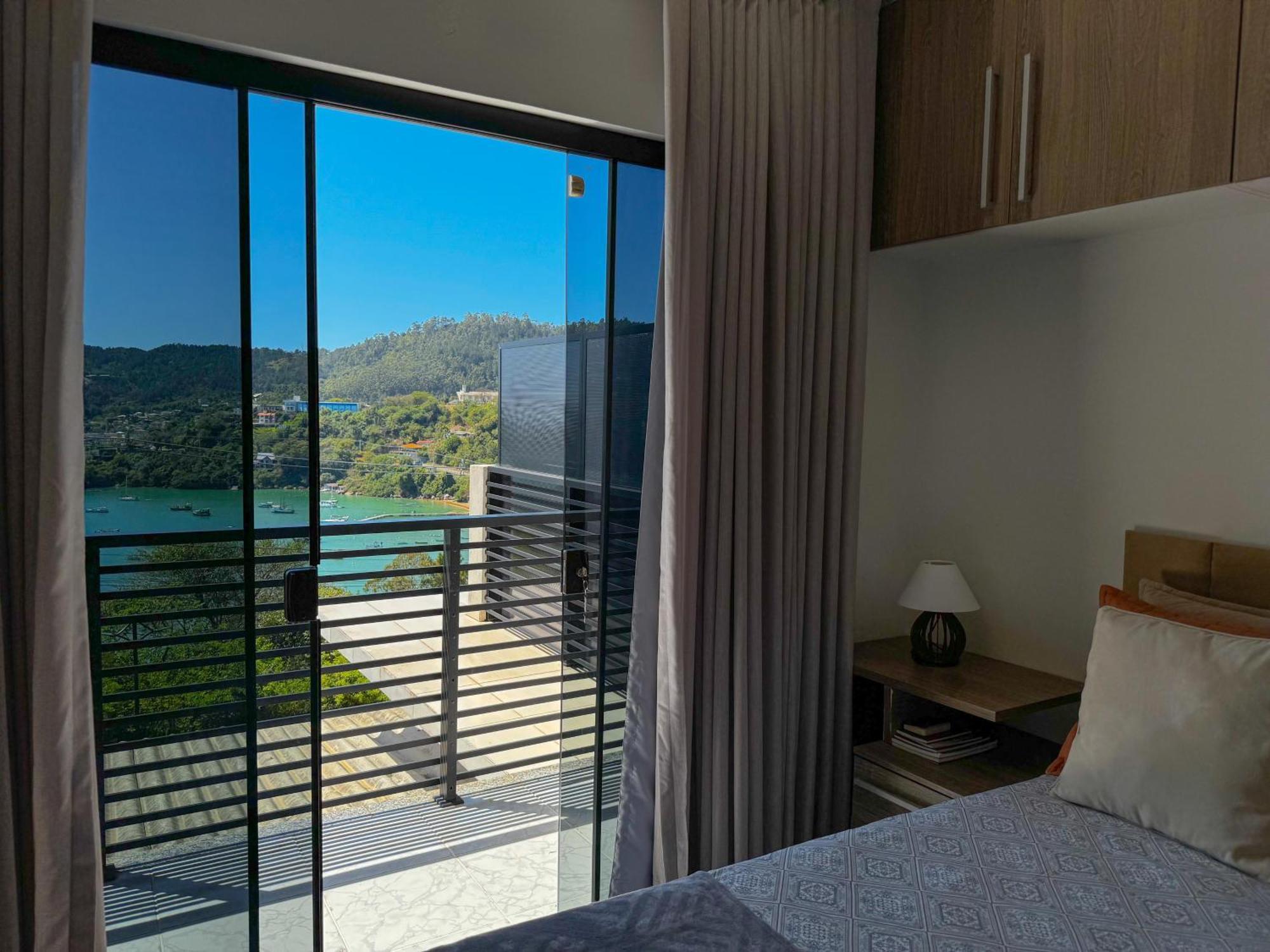 Casa Com Vista O Mar Em 度假居 Governador Celso Ramos