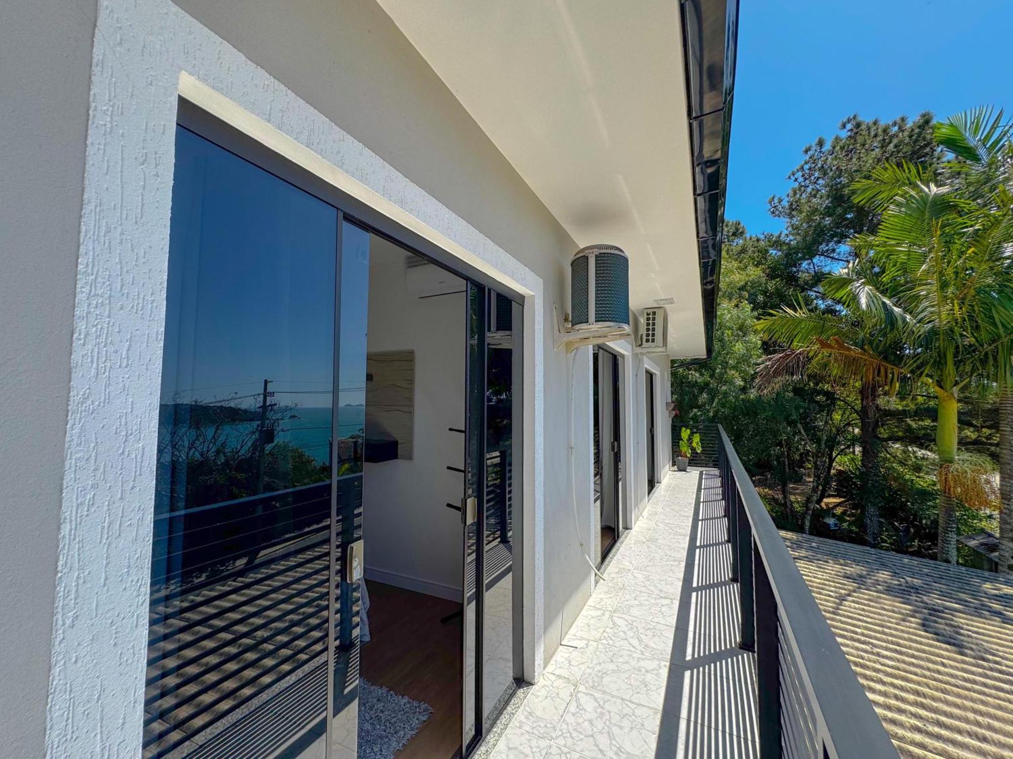 度假居 Casa Com Vista O Mar Em Governador Celso Ramos