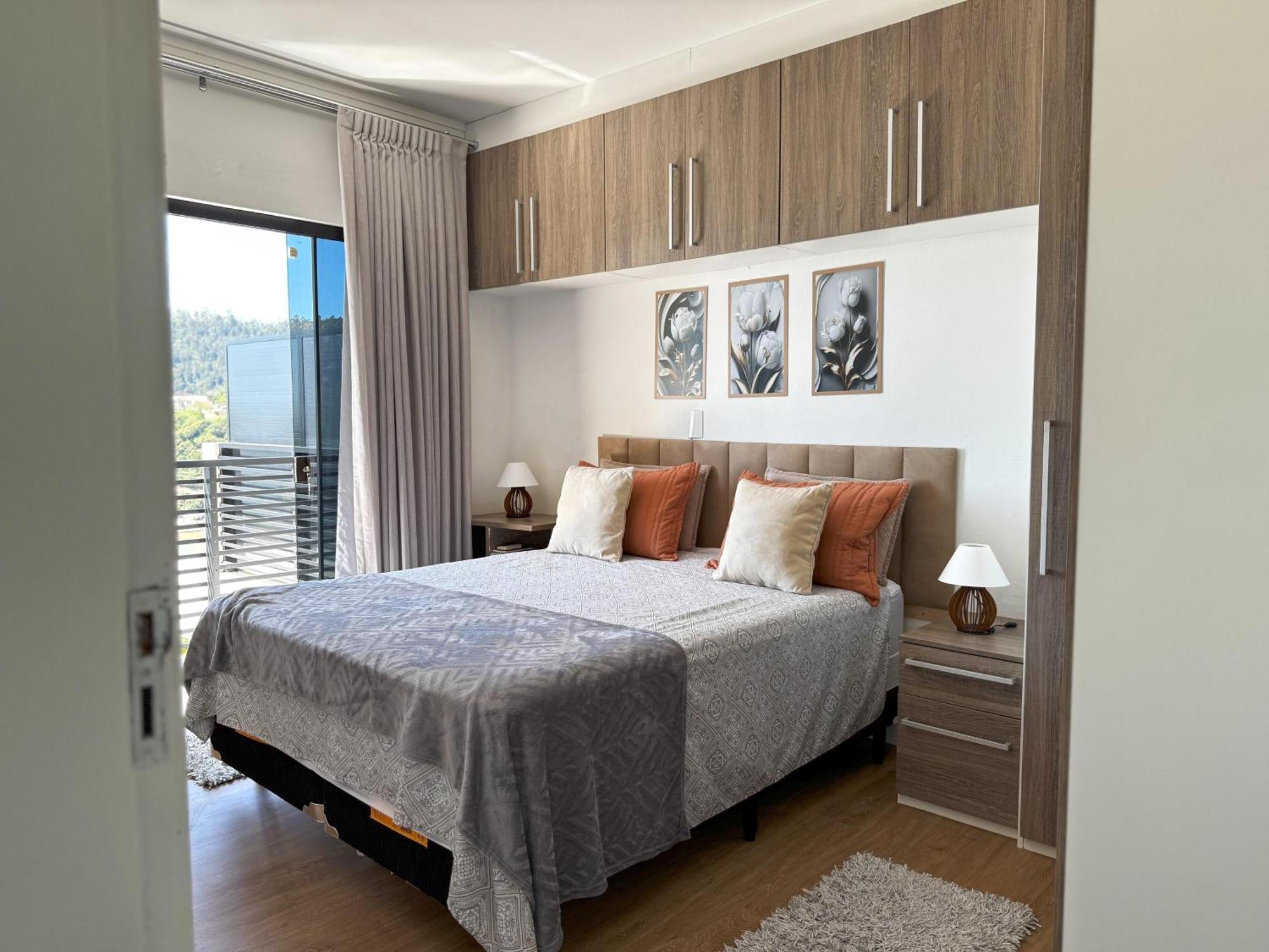 度假居 Casa Com Vista O Mar Em
