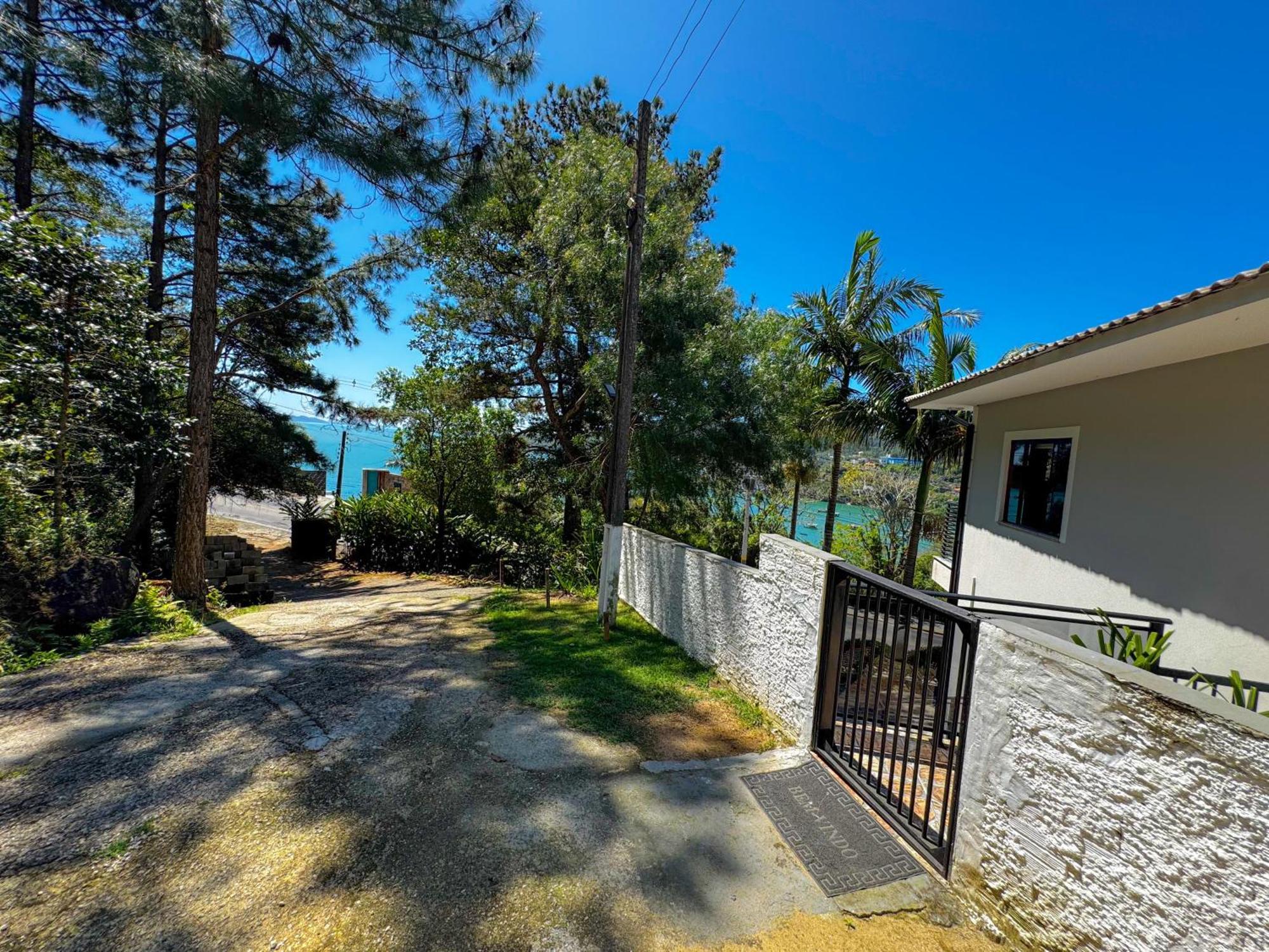 Casa Com Vista O Mar Em 度假居 Governador Celso Ramos