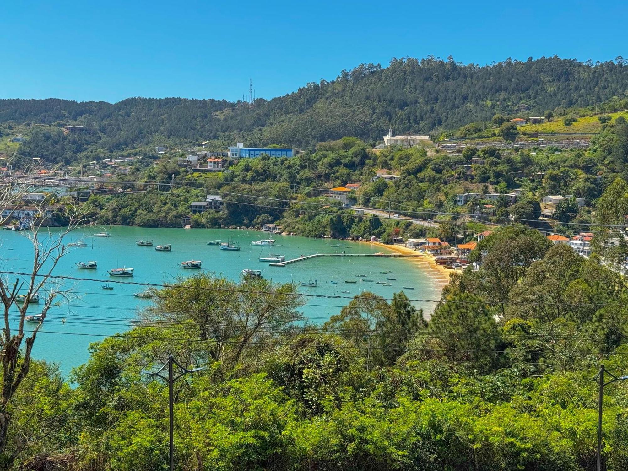 Casa Com Vista O Mar Em 度假居 *
